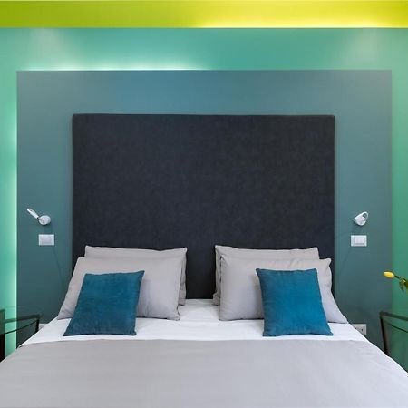 Circle In The Square Bed & Breakfast Rome Bagian luar foto