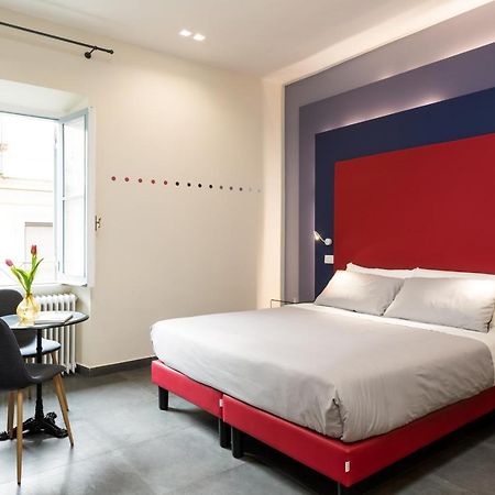 Circle In The Square Bed & Breakfast Rome Bagian luar foto