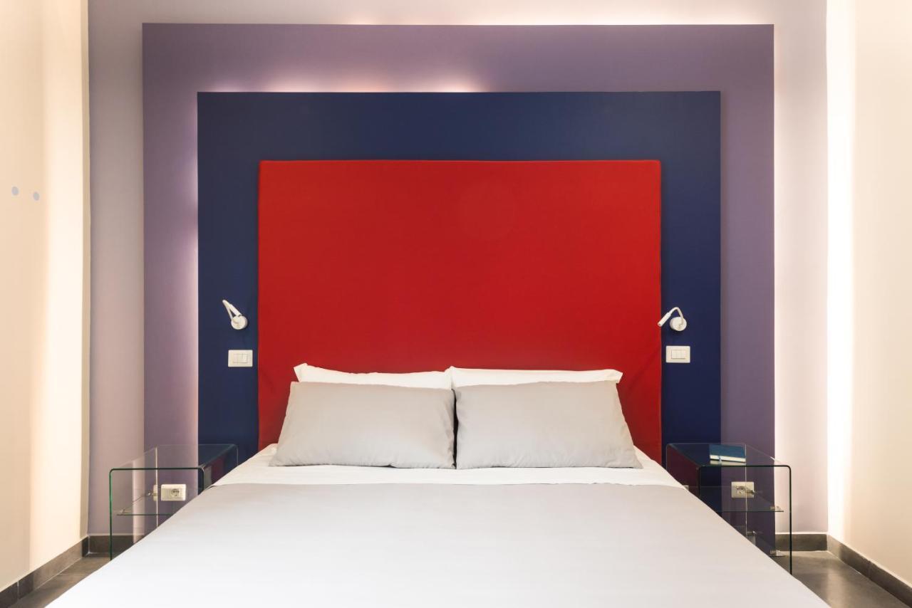 Circle In The Square Bed & Breakfast Rome Bagian luar foto