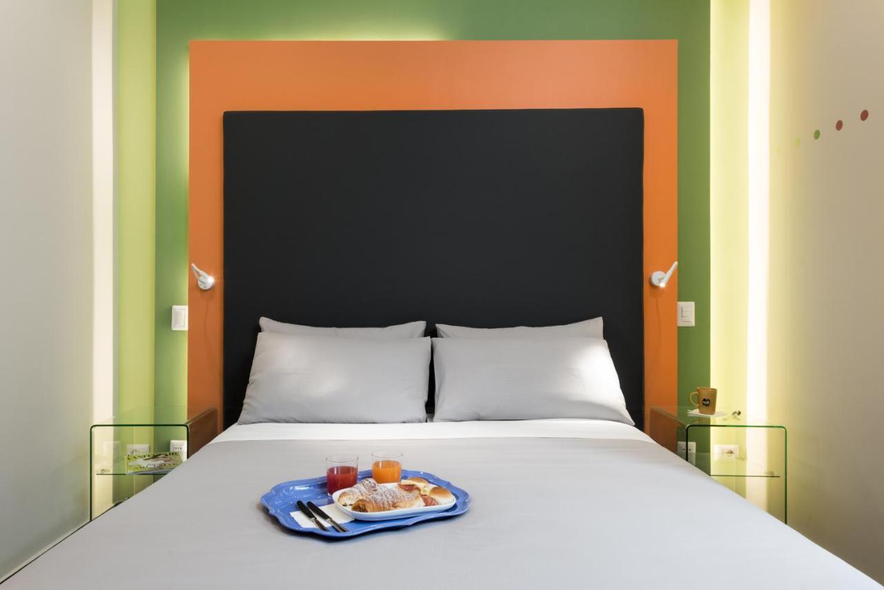 Circle In The Square Bed & Breakfast Rome Bagian luar foto