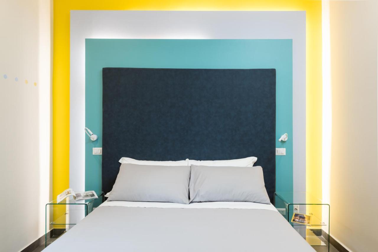 Circle In The Square Bed & Breakfast Rome Bagian luar foto