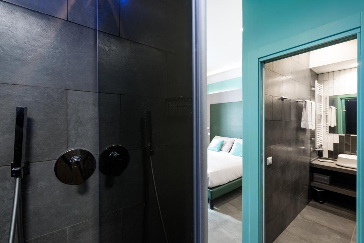 Circle In The Square Bed & Breakfast Rome Bagian luar foto
