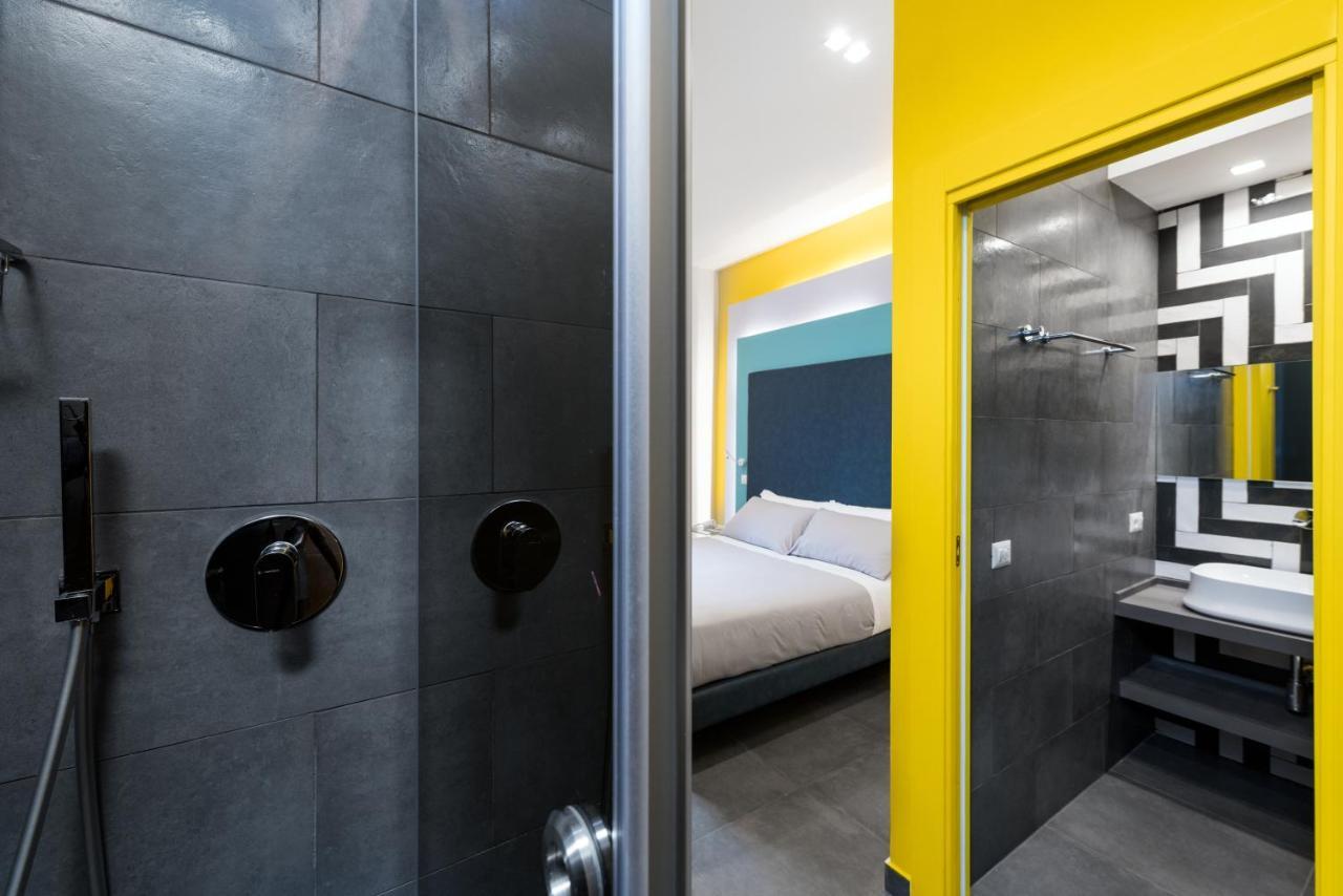 Circle In The Square Bed & Breakfast Rome Bagian luar foto
