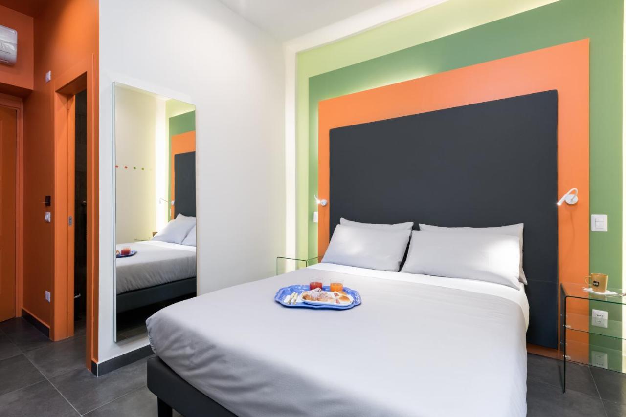 Circle In The Square Bed & Breakfast Rome Bagian luar foto