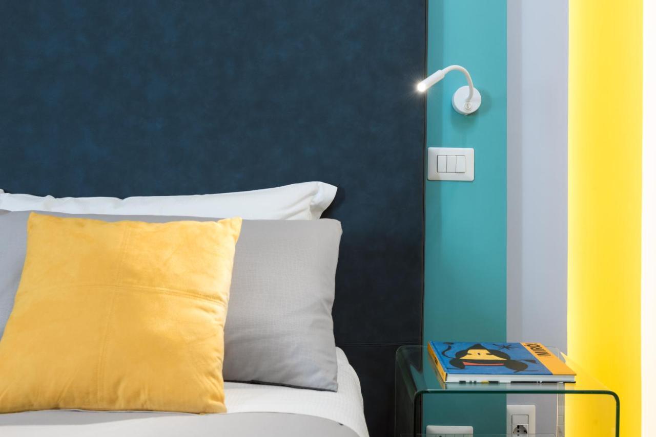 Circle In The Square Bed & Breakfast Rome Bagian luar foto