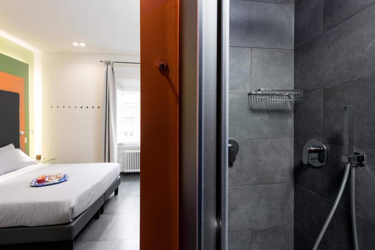 Circle In The Square Bed & Breakfast Rome Bagian luar foto