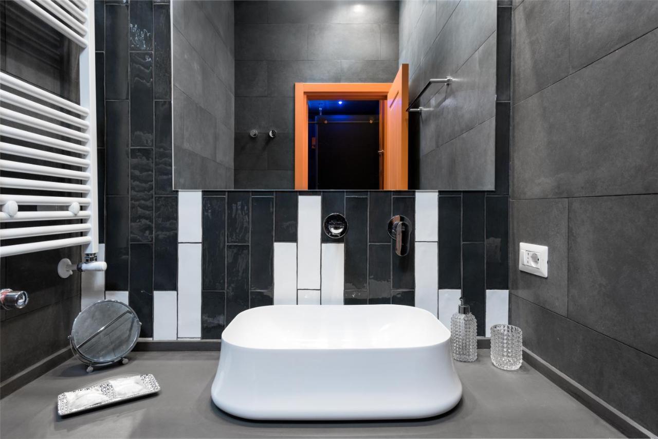 Circle In The Square Bed & Breakfast Rome Bagian luar foto