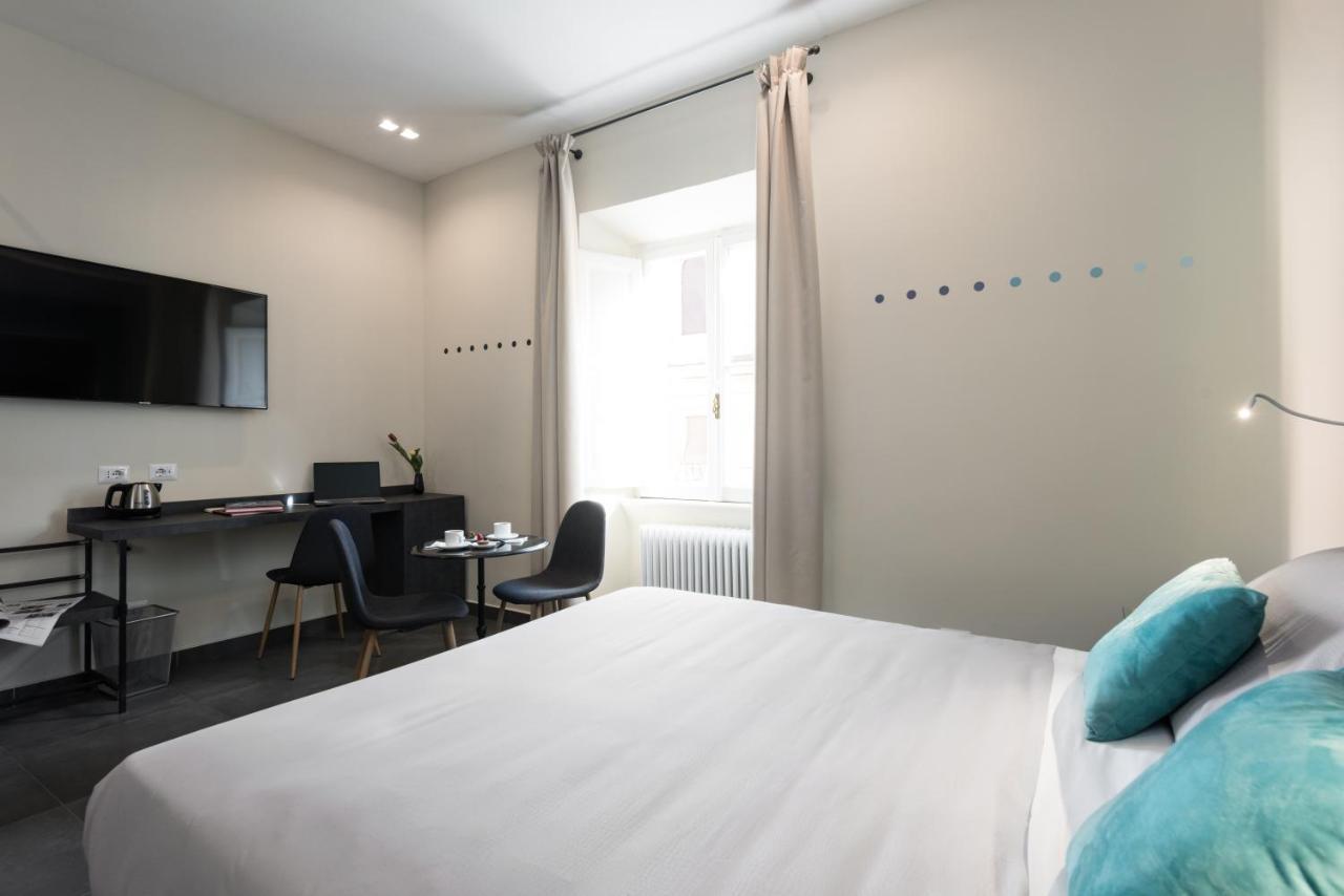 Circle In The Square Bed & Breakfast Rome Bagian luar foto