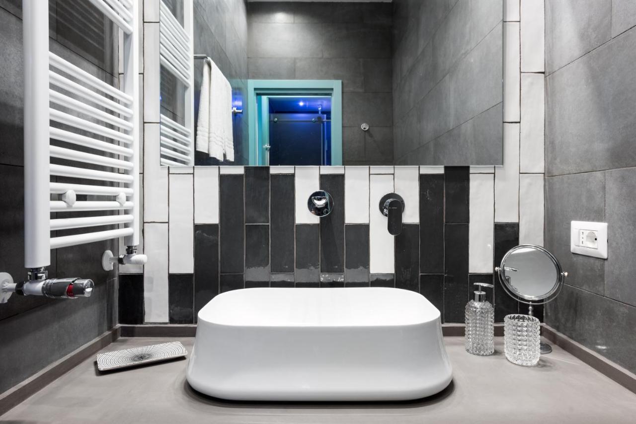 Circle In The Square Bed & Breakfast Rome Bagian luar foto