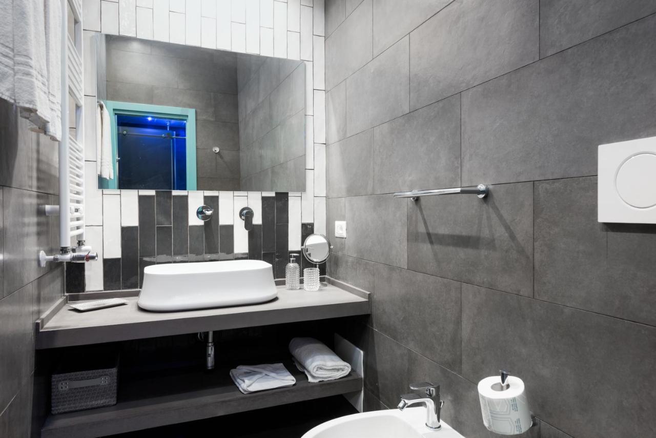 Circle In The Square Bed & Breakfast Rome Bagian luar foto